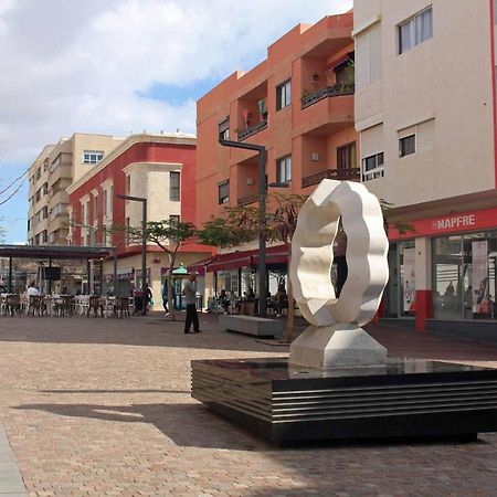 Fuerteventura - Apartamento Ciudad 2.3 Puerto del Rosario  Buitenkant foto