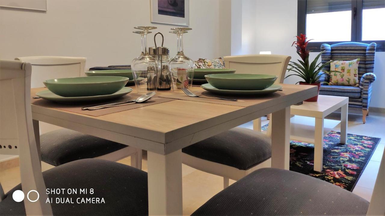 Fuerteventura - Apartamento Ciudad 2.3 Puerto del Rosario  Buitenkant foto