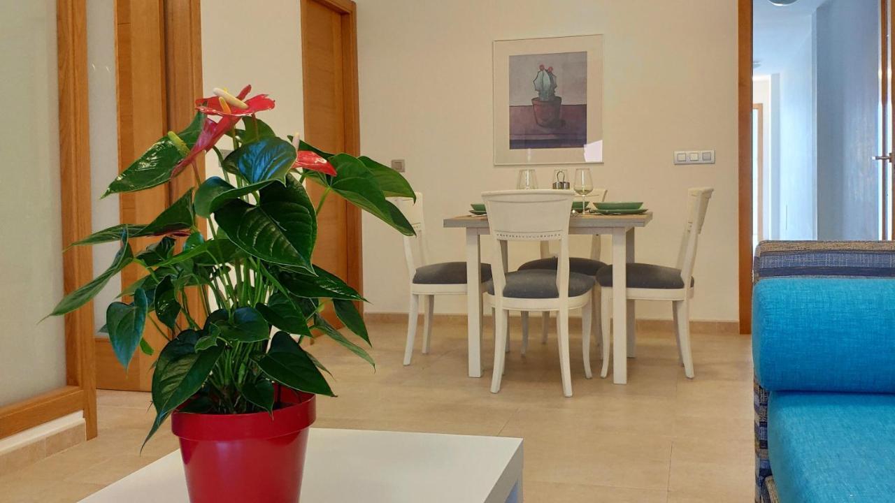 Fuerteventura - Apartamento Ciudad 2.3 Puerto del Rosario  Buitenkant foto