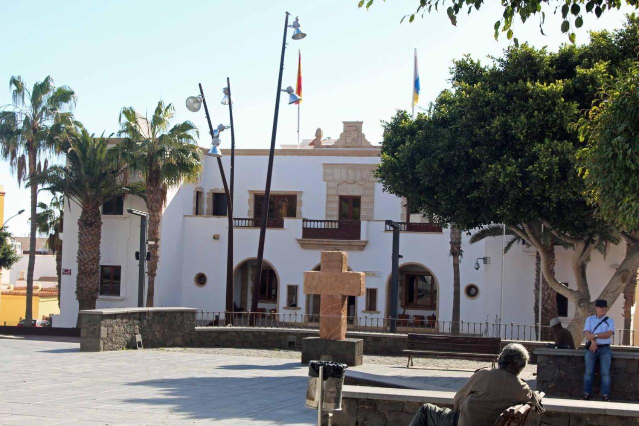 Fuerteventura - Apartamento Ciudad 2.3 Puerto del Rosario  Buitenkant foto