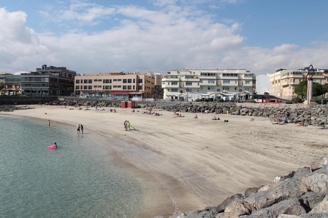 Fuerteventura - Apartamento Ciudad 2.3 Puerto del Rosario  Buitenkant foto